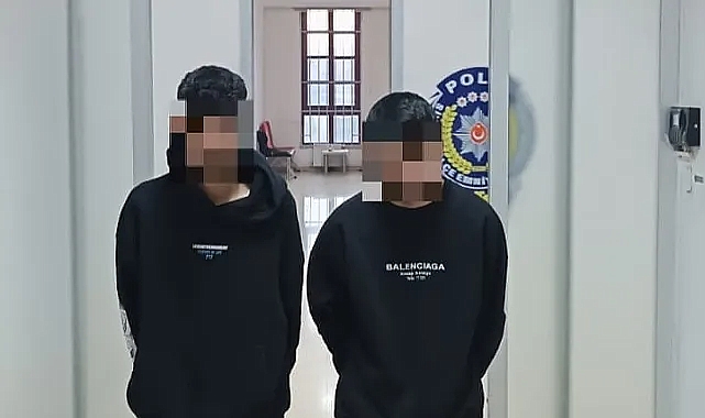 Mersin cinayetinin şüphelileri yakayı ele verdi