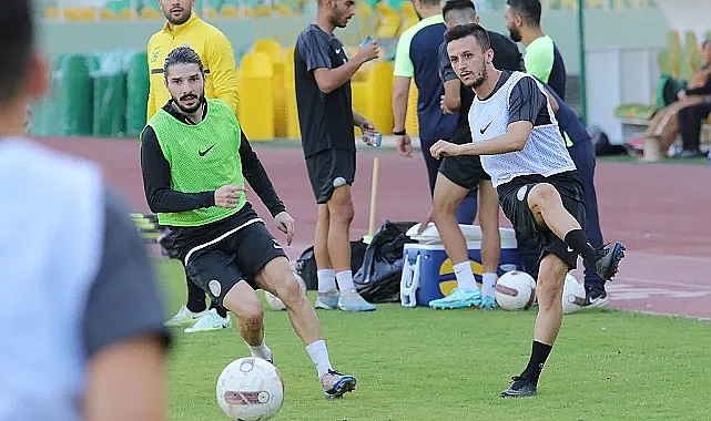 Mert'e çok talip var