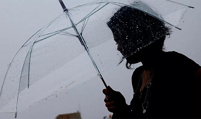 Meteoroloji'den 8 il için sarı kodlu, Urfa için kuvvetli yağış uyarısı