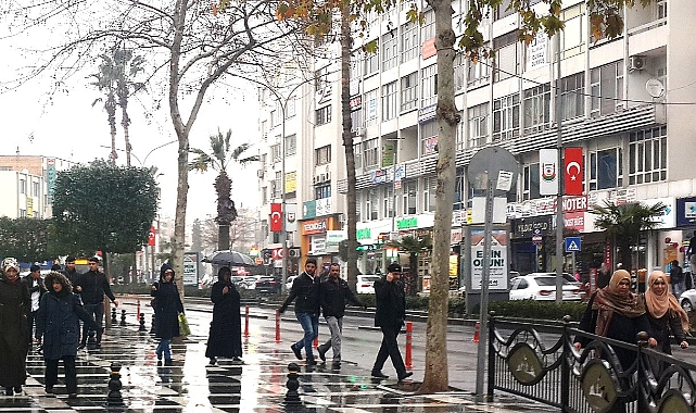Meteorolojiden Urfa’ya uyarı