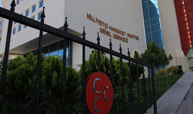 MHP, 55 belediye başkan adayını daha açıkladı