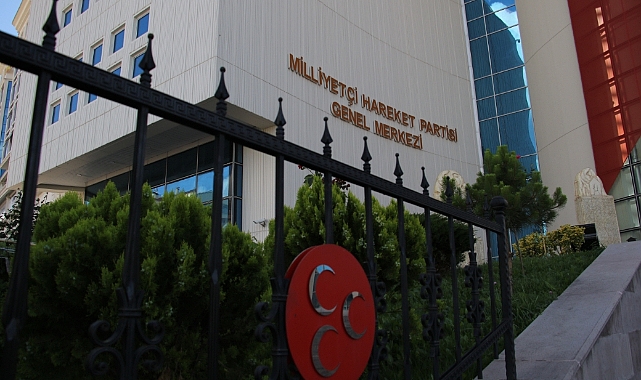 MHP 55 belediye başkan adayını daha açıkladı