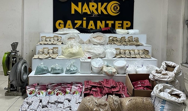 MİT destekli uyuşturucu operasyonu: 1 gözaltı