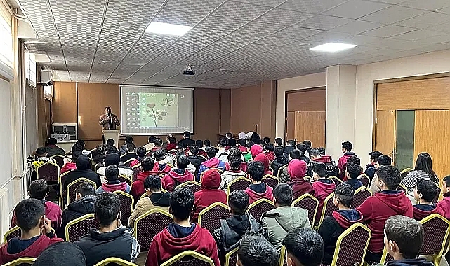 Müftülükten "Bağımlı Olmadan Farkında Ol" çalışması