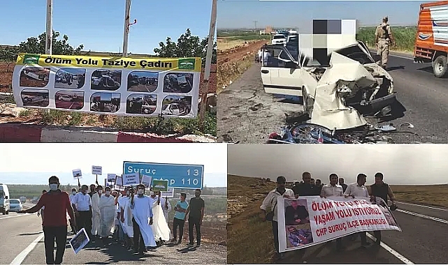 'Ölüm yolu' umurlarında değil!