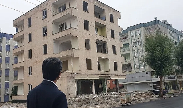 Özaslan 12.12'de paylaştı, yorumu Urfalılara bıraktı