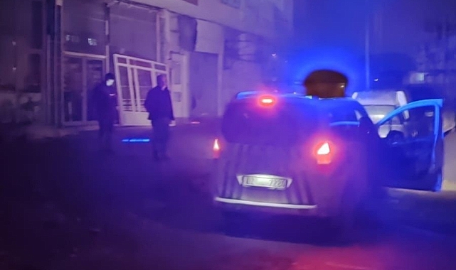 Park halindeki motosiklet çalındı