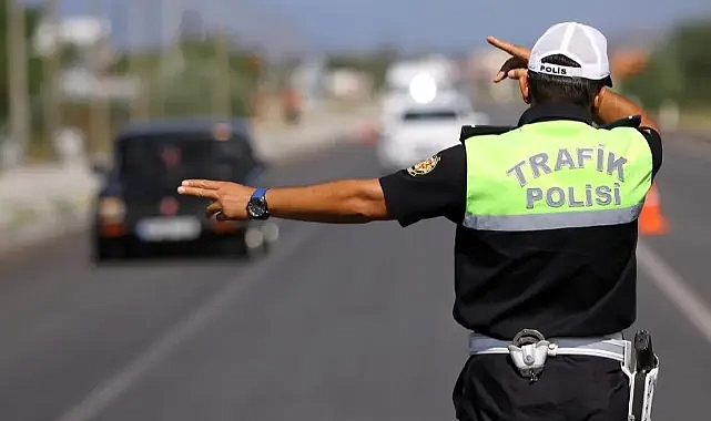 Plaka değişikliği yapmayanlara para cezası verilecek