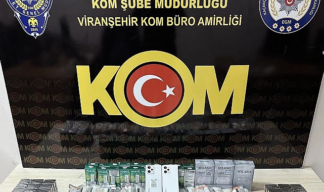 Polis ekiplerinden yılbaşı uygulaması