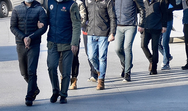 Polisin şok uygulamalarında yakalandı
