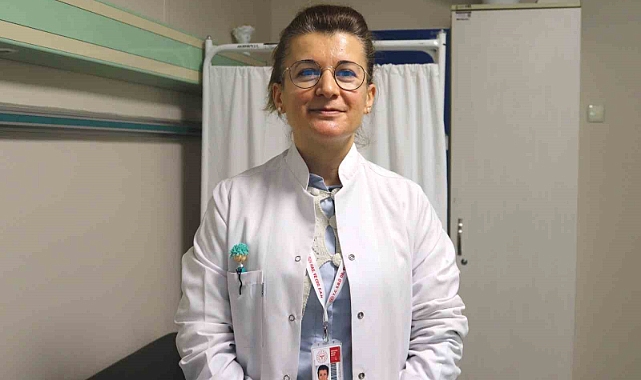 Prof. Dr. Karadeniz: "Dünya nüfusunun üçte biri tüberküloz mikrobuyla enfekte oldu"