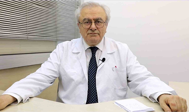 Prof. Dr. Şeref Özkara: “Balgamda mikrop varsa veremdir”