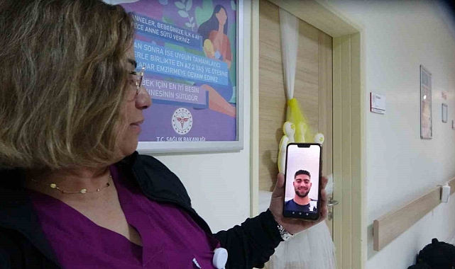 Sağlık savaşçıları yeni yıla görevleri başında giriyor