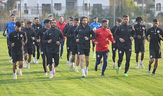 Şanlı takım hazırlık maçına çıkıyor. Rakip belli oldu