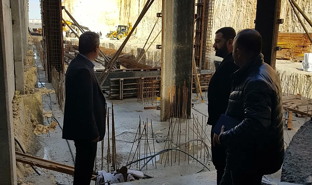 Şanlıurfa’ya 60 milyon dolarlık dev yatırım!