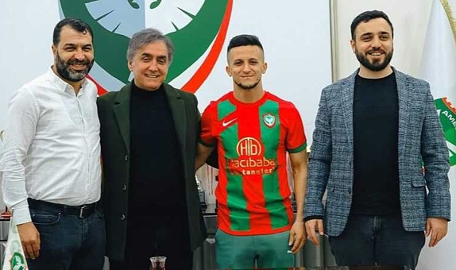 Şanlıurfaspor’dan ayrılmıştı: Mert Çapar’a övgü dolu sözler