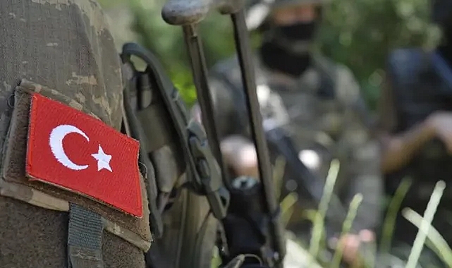 Şehit ateşi düştü