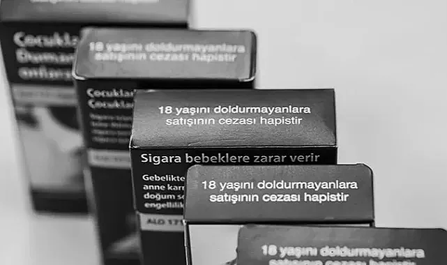 Sigaraya ÖTV zammı