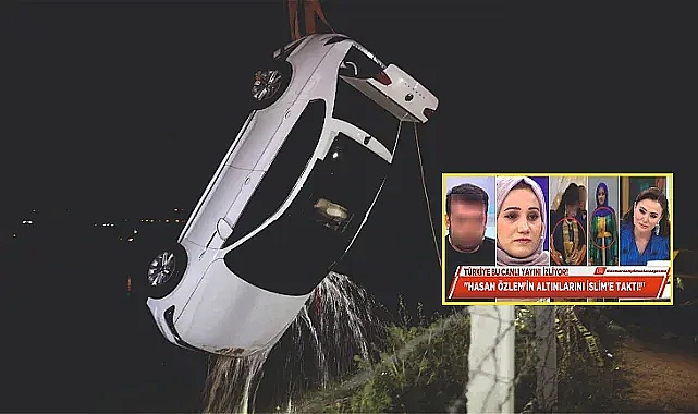 Sır perdesi aralanıyor