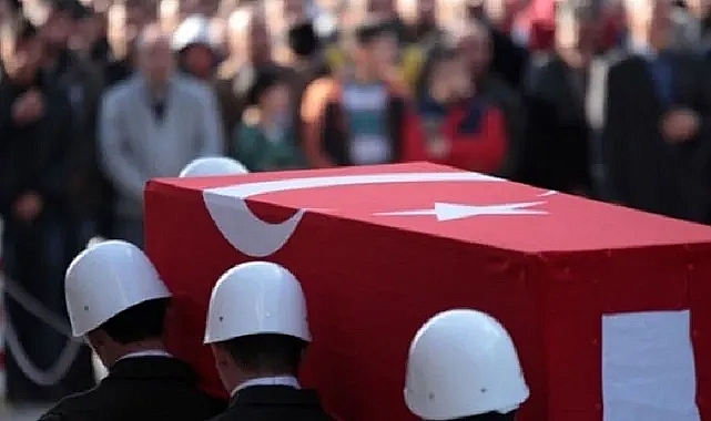 Siverekli uzman çavuş toprağa verildi