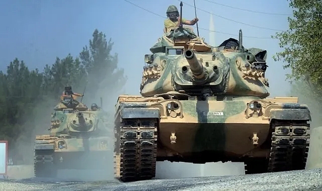 Sızma girişimindeki teröristlere ait cephanelik ele geçirildi