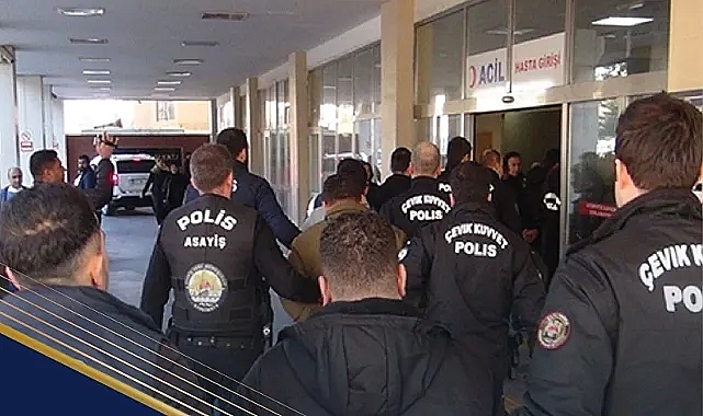 Suç makineleri paket oldu