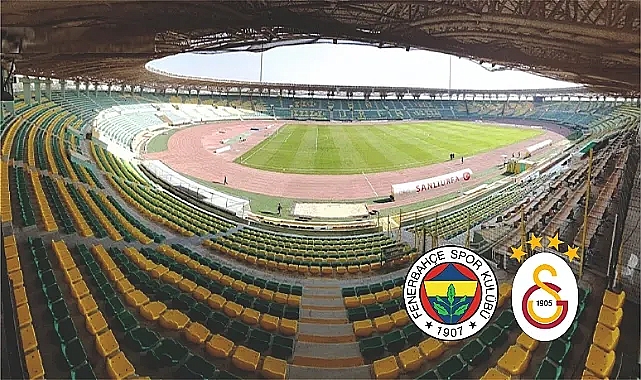 Süper Kupa finali Urfa'ya alınırsa altından kalkabilir miyiz?