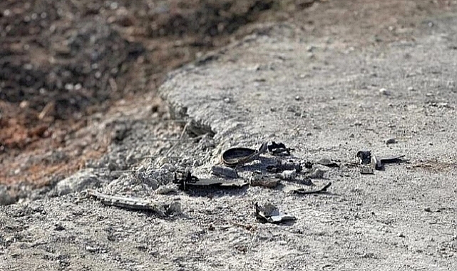 Suriye'den Urfa'ya havan mermisi atıldı