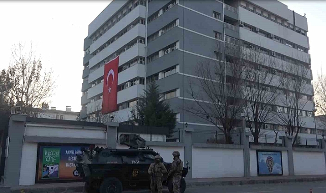 Terör örgütü DEAŞ’ın finans ağına darbe: 2 gözaltı