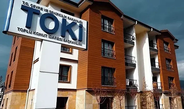 TOKİ 43 ilde konut ve iş yeri satıyor