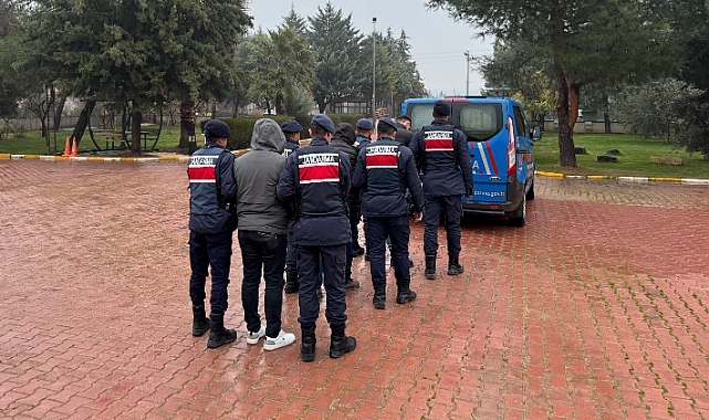 Trafodan elektrik kablolarını çalan 3 şahıs suçüstü yakalandı