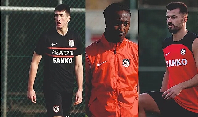 Transferde yeni rota: Antep