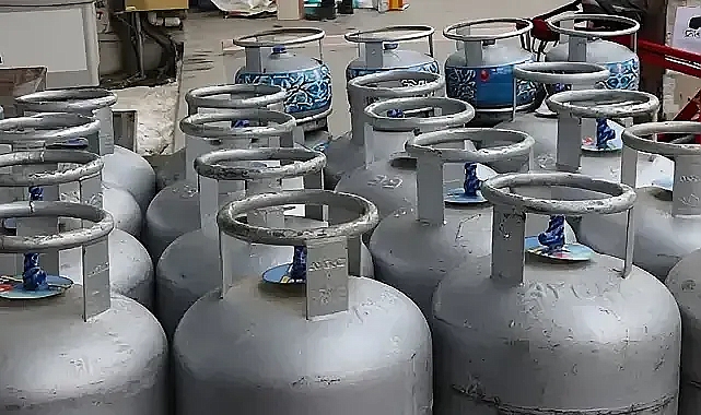 Tüp fiyatlarına 21 günde 3 kez zam