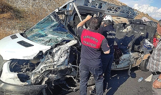 Urfa, 2023 yılında trafiğe 68 can verdi