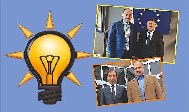 Urfa AK Parti'de Gülpınar ayrılıkları