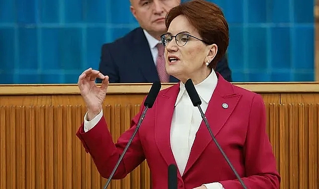 Urfa Barosundan Akşener'in 'mertçe cinayet' sözlerine tepki!