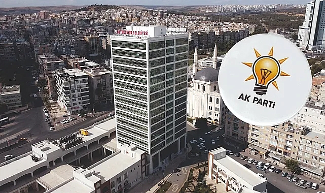Urfa Büyükşehir'le ilgili bomba seçim kulisi