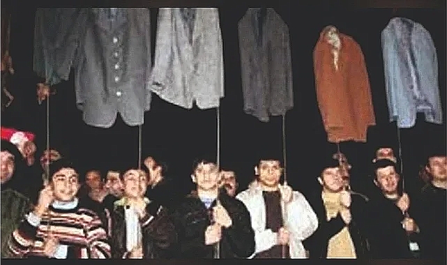 Urfa'da 2. Ceket vakası! Cumhurbaşkanına kim hesap verecek?