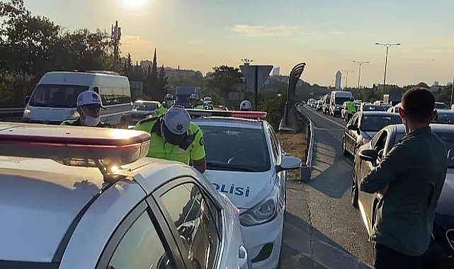 Urfa'da 2023'te kaç araç trafikten men edildi?