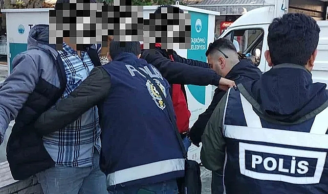 Urfa'da 23 suçtan aranan firari yakalandı