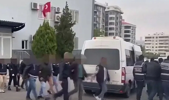 Urfa'da 6 şahıs uyuşturucudan tutuklandı