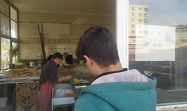 Urfa'da bir ilk yaşandı