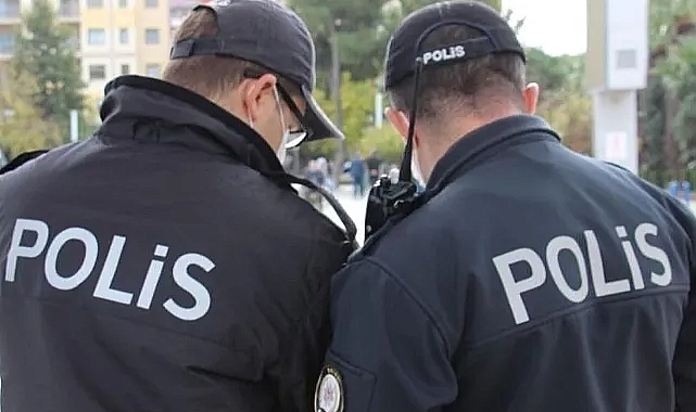 Urfa'da bir polis canına kıymak istedi