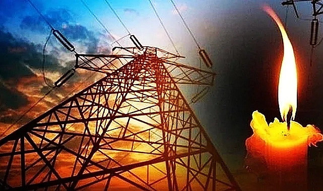 Urfa'da bugün yeni elektrikler kesilecek !