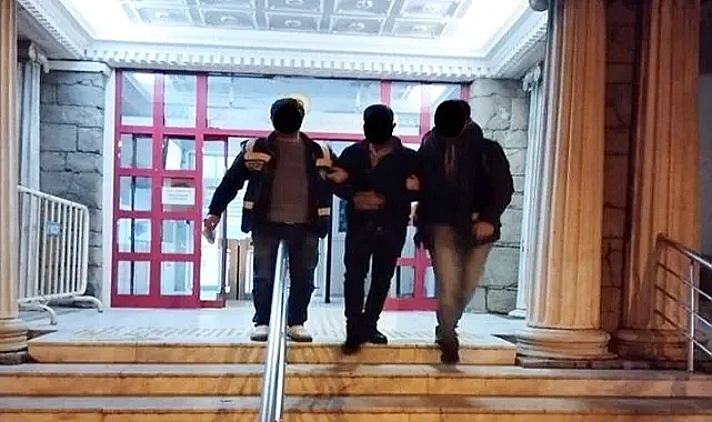 Urfa'da cinayete karışan kişi Aydın'da yakalandı