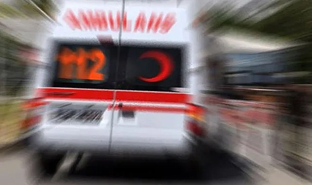 Urfa'da iki otomobil çarpıştı: Yaralılar var