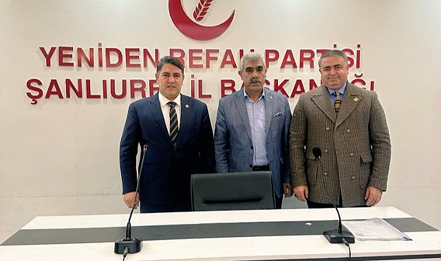 Urfa’da Kasım Gülpınar cephesi genişliyor