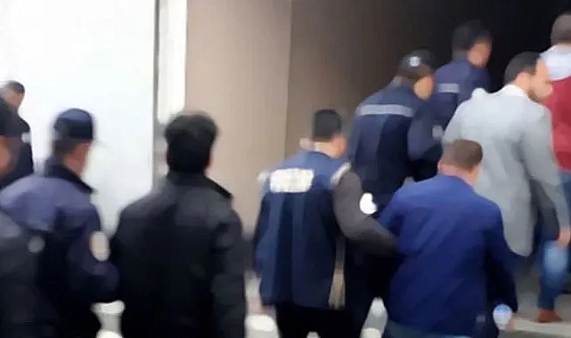 Urfa'da kumar operasyonu: Gözaltılar var