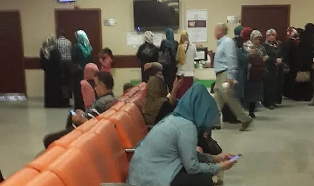 Urfa'da pik yapan salgın Meclise taşındı