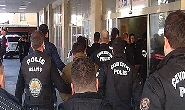 Urfa'da silah ticareti operasyonu: Gözaltılar var